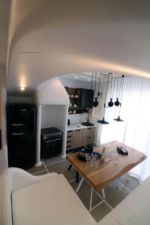 Narcissus Luxury Suites Naxos City Exterior foto