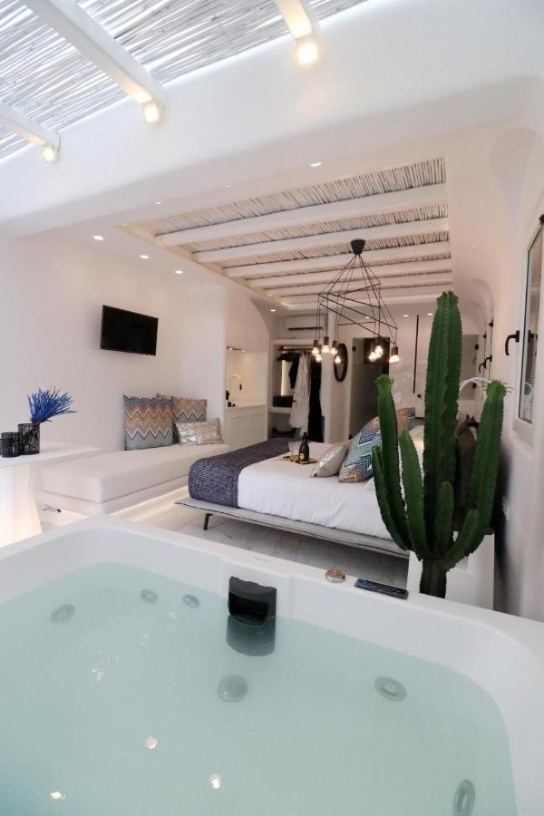 Narcissus Luxury Suites Naxos City Exterior foto
